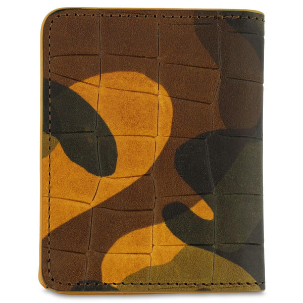 Escuyer Slim Wallet - Crocodile