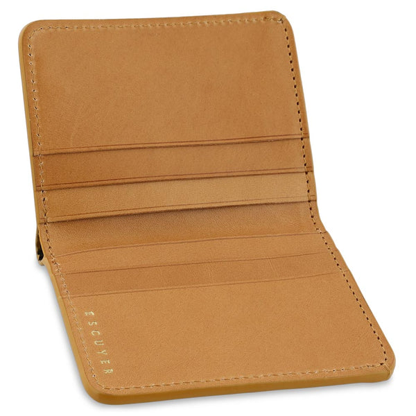 Escuyer Slim Wallet - Crocodile