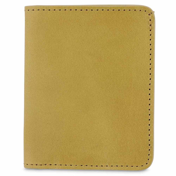 Escuyer Slim Wallet - Desert