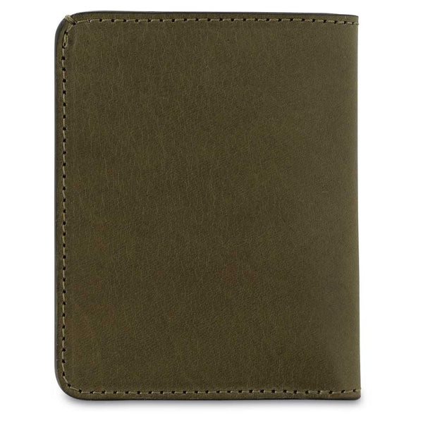 Escuyer Slim Wallet - Khaki