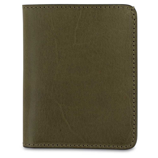 Escuyer Slim Wallet - Khaki