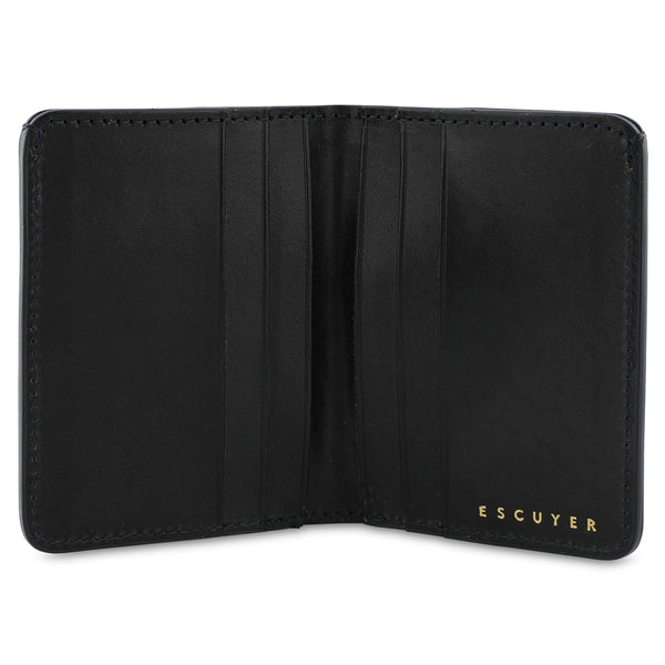 Escuyer Slim Wallet - Marine / Navy