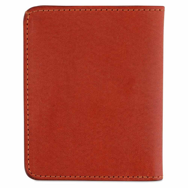 Escuyer Slim Wallet - Orange