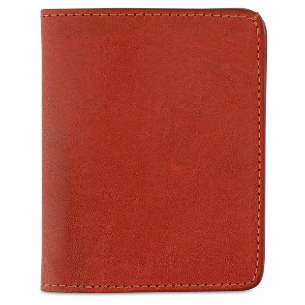 Escuyer Slim Wallet - Orange