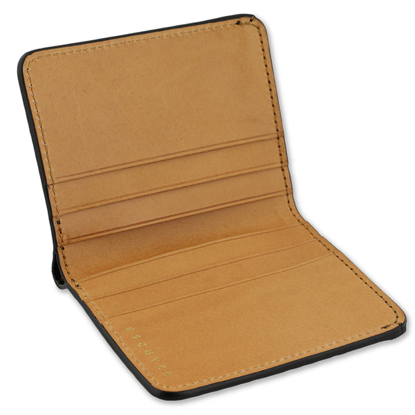 Escuyer Slim Wallet - Snake Print