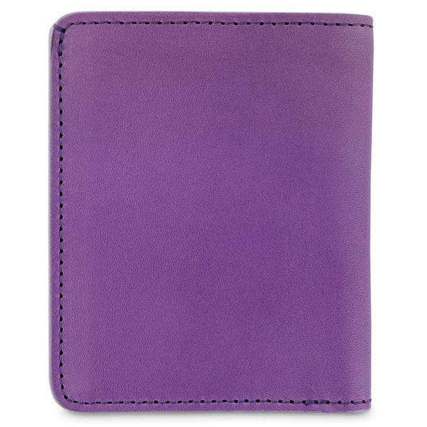 Escuyer Slim Wallet - Violet