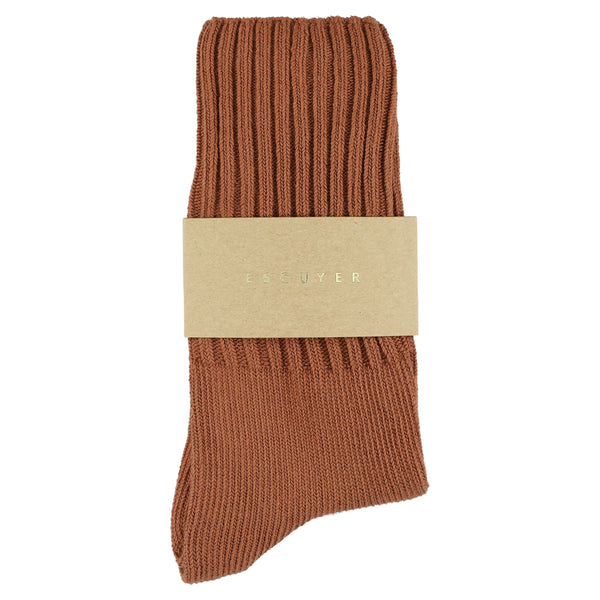 Escuyer Women Crew Socks - Arabian Spice