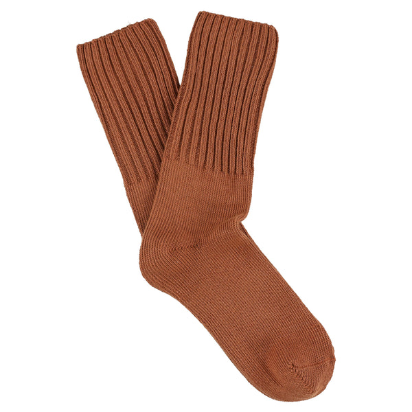 Escuyer Women Crew Socks - Arabian Spice