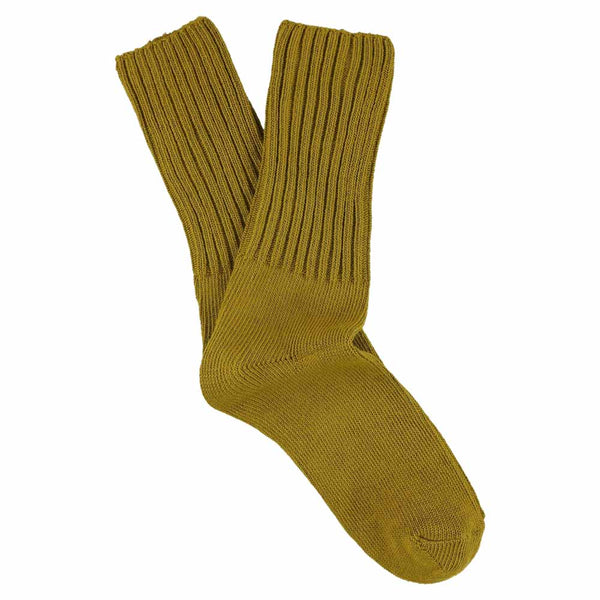 Escuyer Women Crew Socks - Bronze
