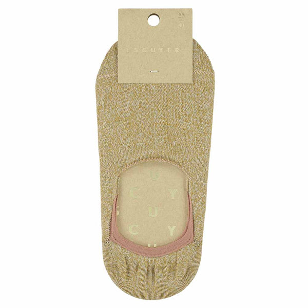 Escuyer Women No Show Socks - Pink