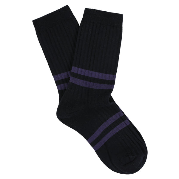 Escuyer Women Stripes - Navy / Astral