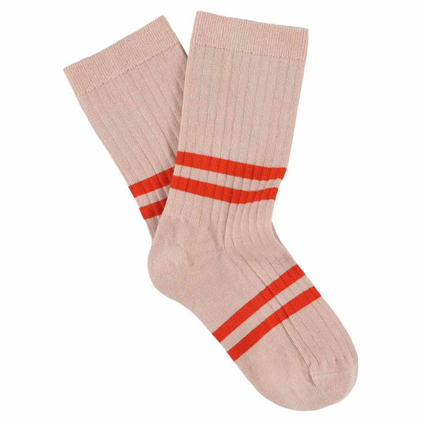 Escuyer Women Stripes Pink / Orange