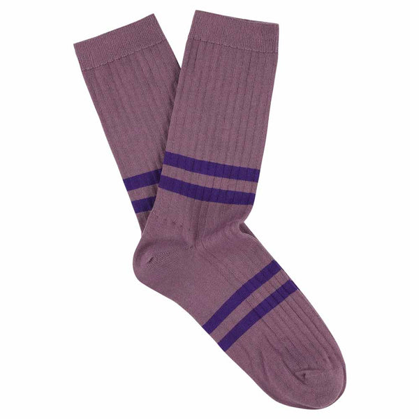 Escuyer Women Stripes - Purple