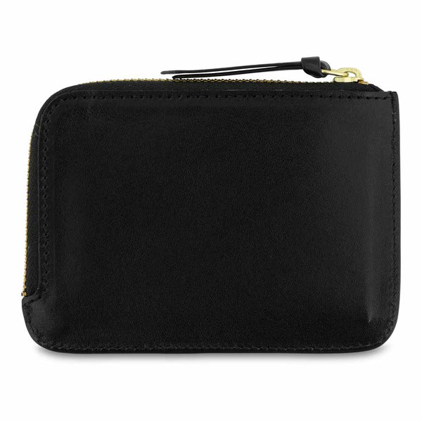 Escuyer Zip Wallet - Black