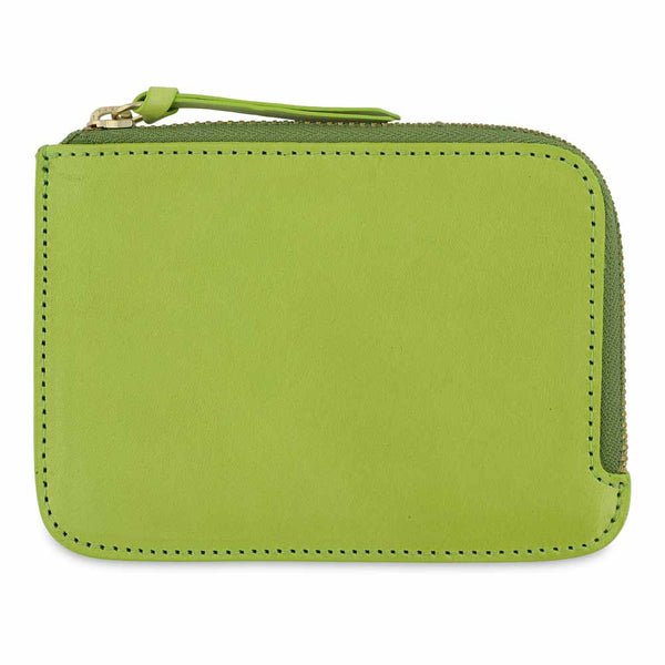 Escuyer Zip Wallet - Clorofilla