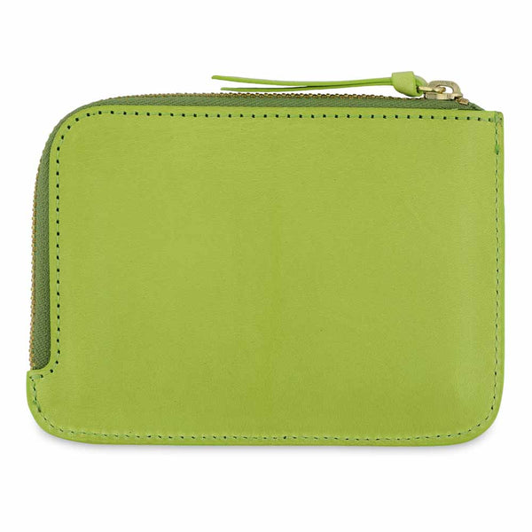 Escuyer Zip Wallet - Clorofilla
