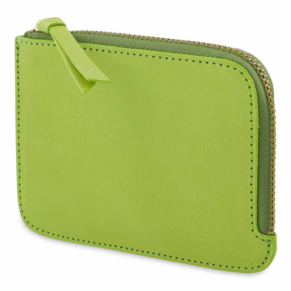 Escuyer Zip Wallet - Clorofilla