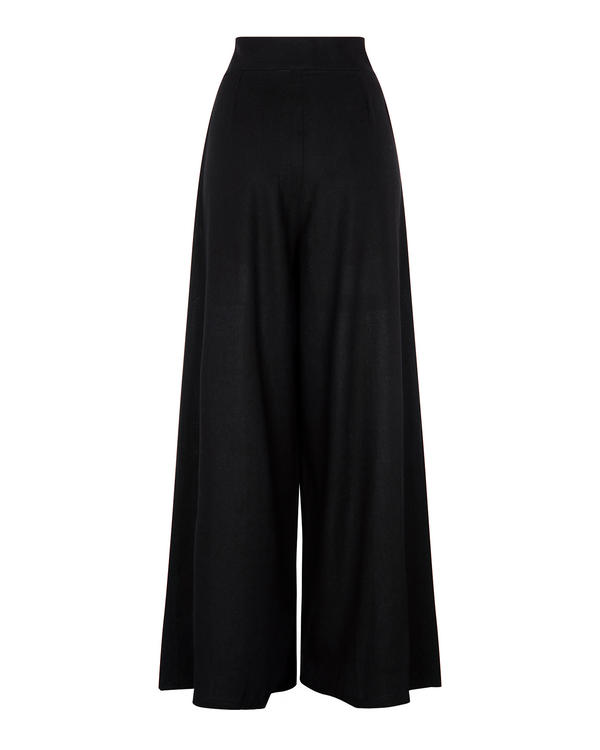 Escvdo ACASIA PANTS | BLACK