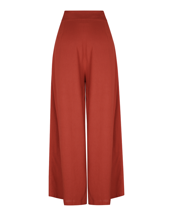 Escvdo ACASIA PANTS | CORAL