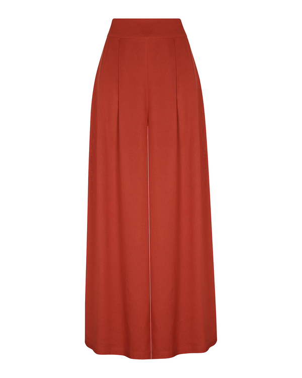 Escvdo ACASIA PANTS | CORAL