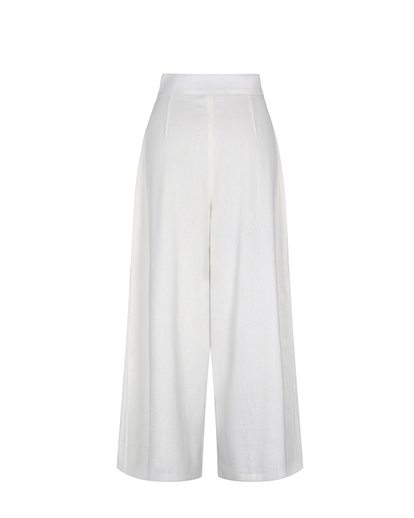 Escvdo ACASIA PANTS | IVORY