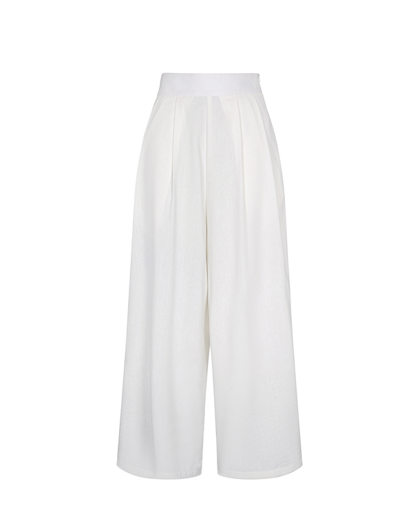 Escvdo ACASIA PANTS | IVORY