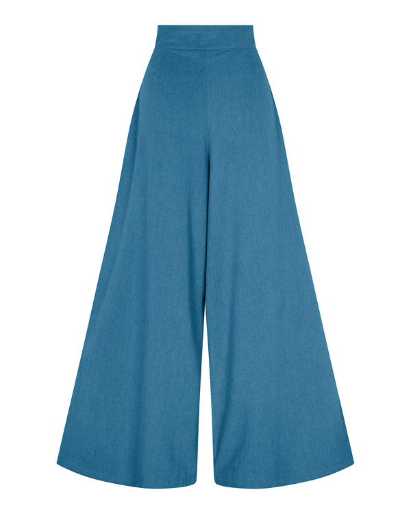 Escvdo ACASIA PANTS | SKY BLUE