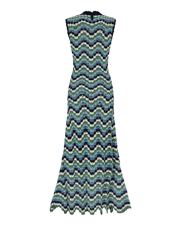 Escvdo AMAZONAS MAXI DRESS