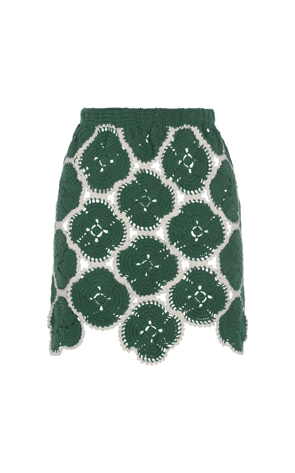 Escvdo AZUCENA SET | GREEN