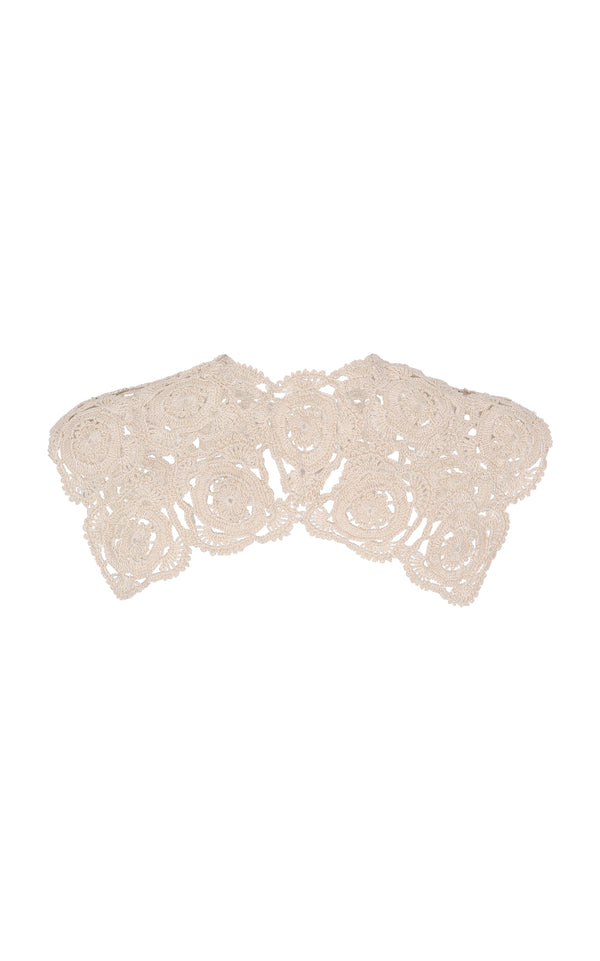 Escvdo BENDITA NECK | IVORY