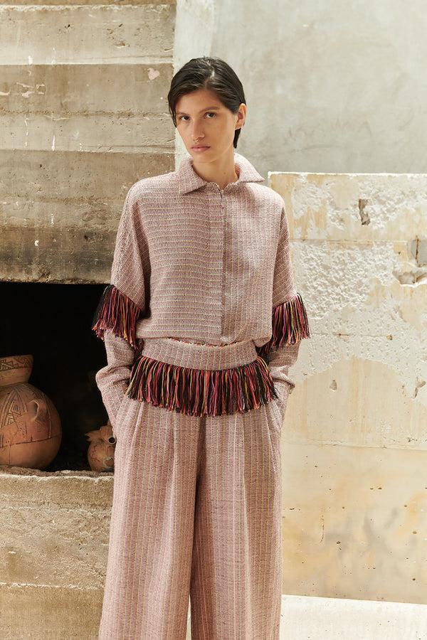 Escvdo CANDELARIA PANTS