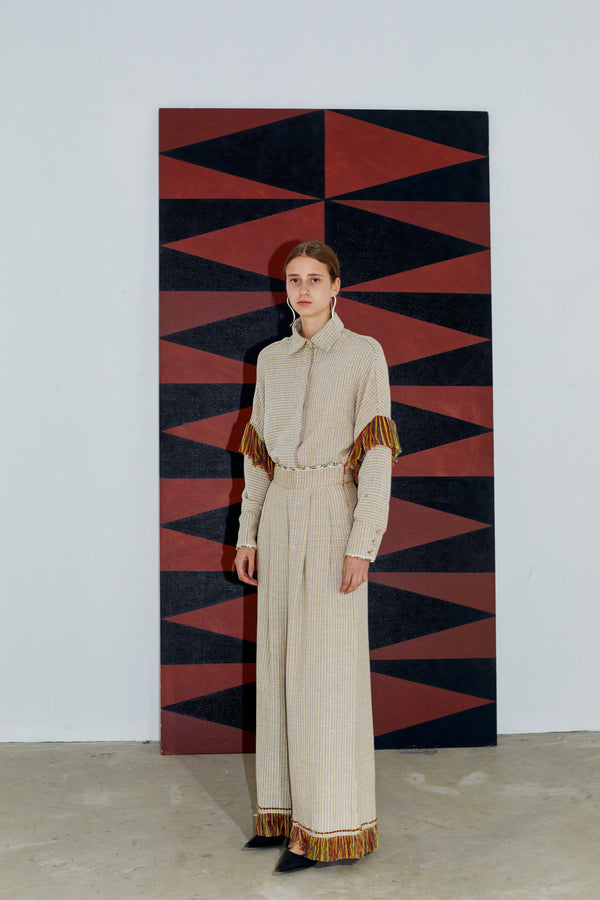 Escvdo CANDELARIA PANTS | MULTI