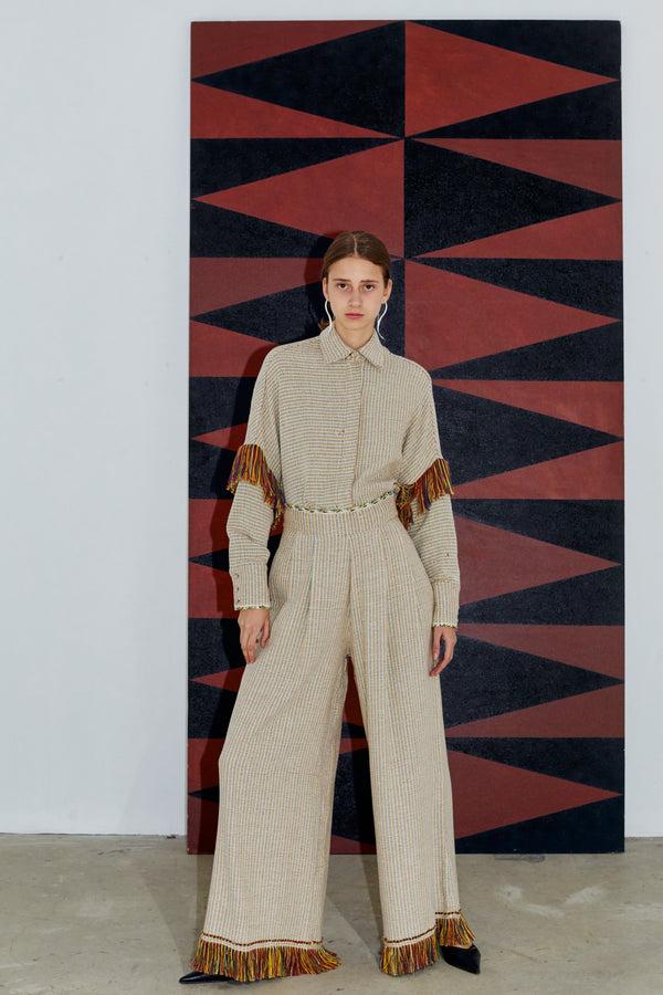 Escvdo CANDELARIA PANTS | MULTI