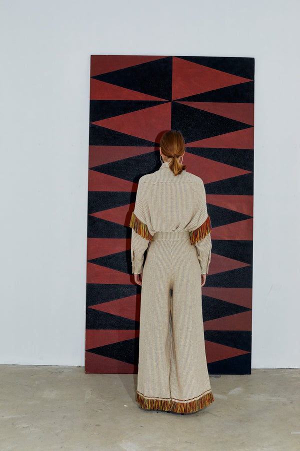 Escvdo CANDELARIA PANTS | MULTI