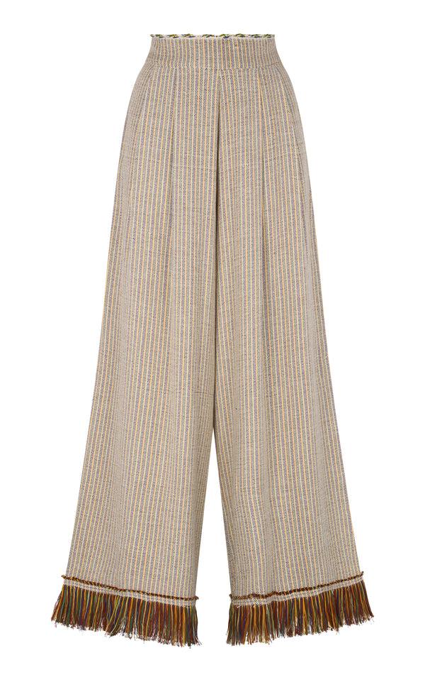 escvdo CANDELARIA PANTS | MULTI