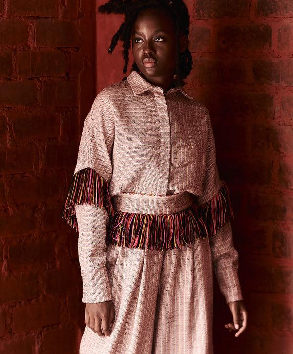 Escvdo CANDELARIA SHIRT