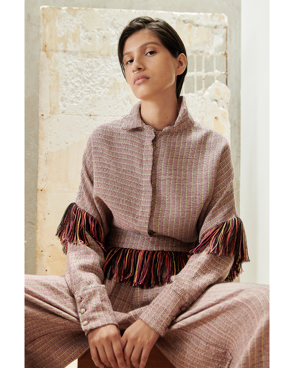 Escvdo CANDELARIA SHIRT