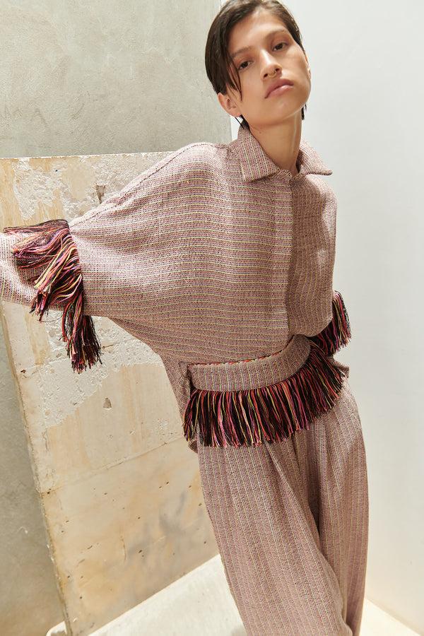 Escvdo CANDELARIA SHIRT