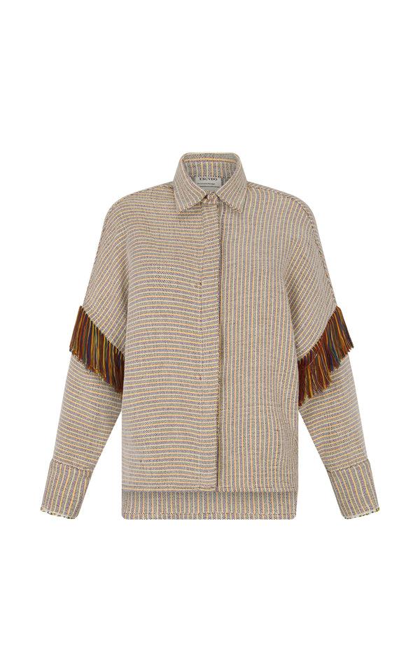 escvdo CANDELARIA SHIRT | MULTI