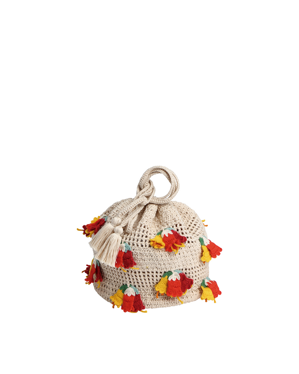 Escvdo CANTUTA BAG | IVORY | PRE ORDER