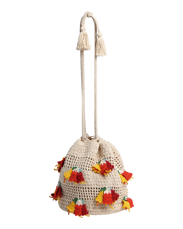 escvdo CANTUTA BAG | IVORY | PRE ORDER