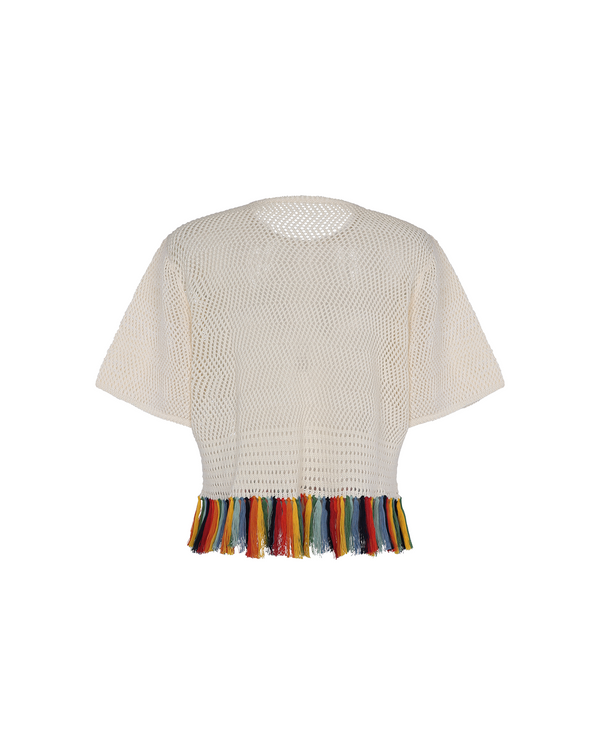 Escvdo CARISA BLOUSE | MULTI | PRE ORDER