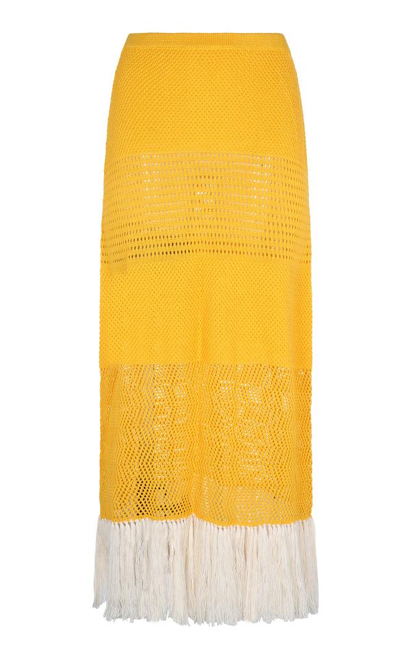 Escvdo CARISA SET | YELLOW | PRE ORDER