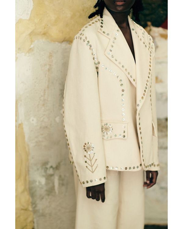 Escvdo COLONIAL JACKET | PRE ORDER