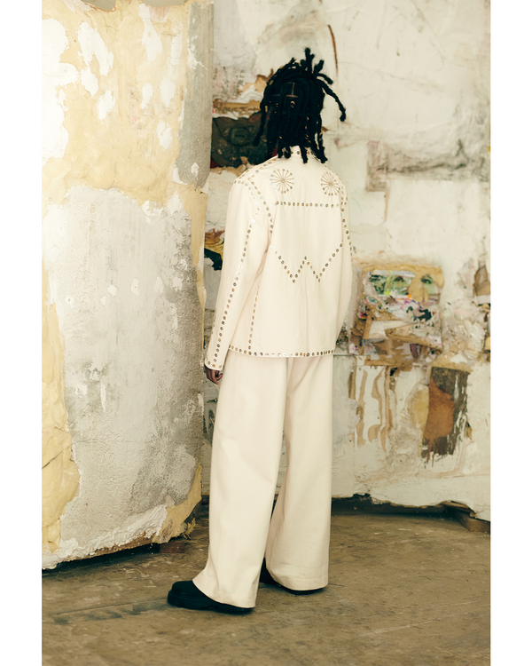 Escvdo COLONIAL JACKET | PRE ORDER