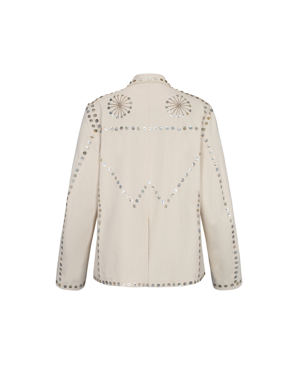 Escvdo COLONIAL JACKET | PRE ORDER