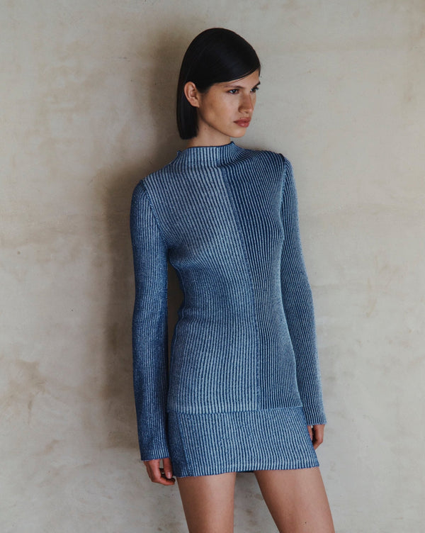 Escvdo DUAL TOP | BLUES