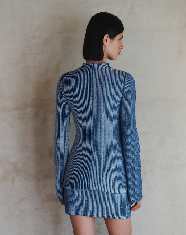 Escvdo DUAL TOP | BLUES