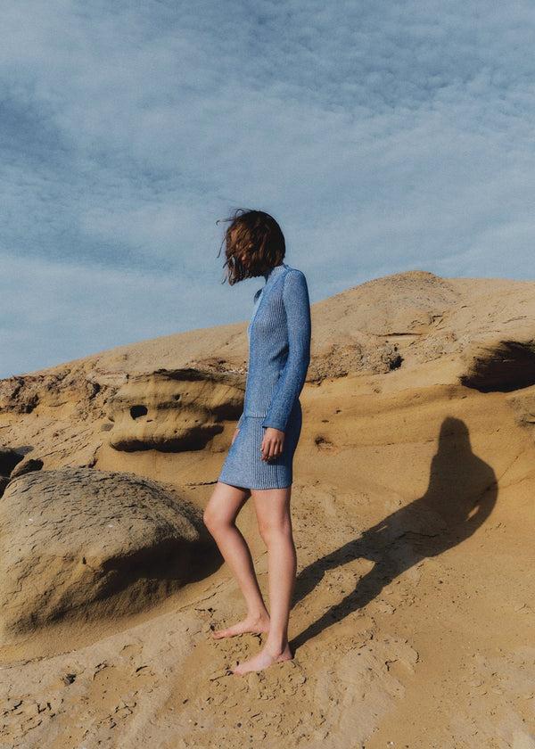 Escvdo DUAL TOP | BLUES