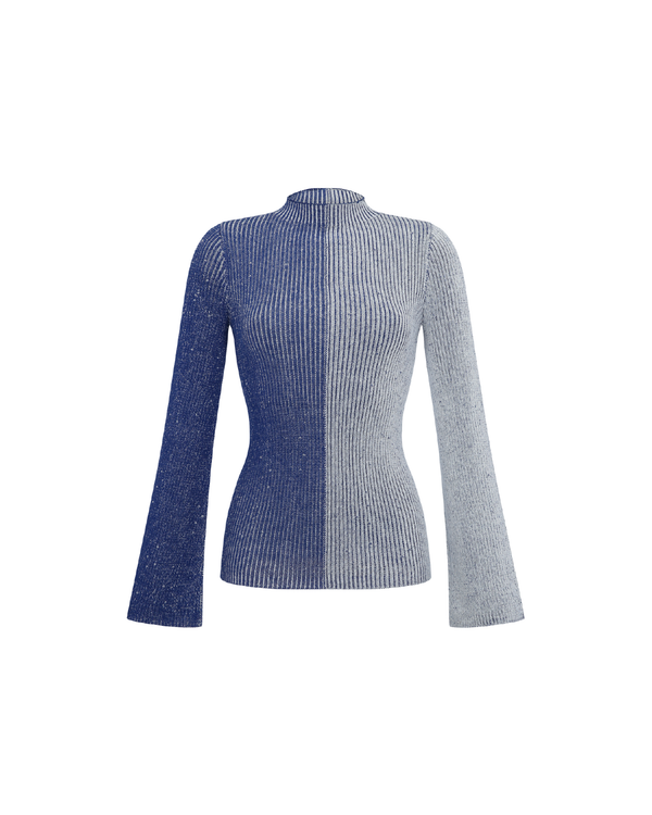 escvdo DUAL TOP | BLUES